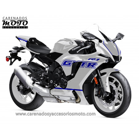Yamaha R1 2020-2023