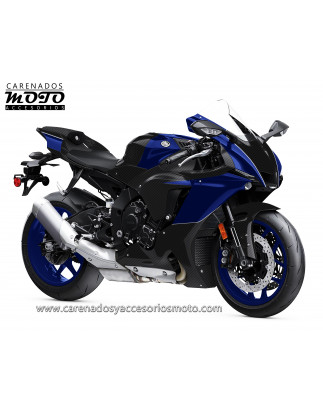 Yamaha R1 2020-2023