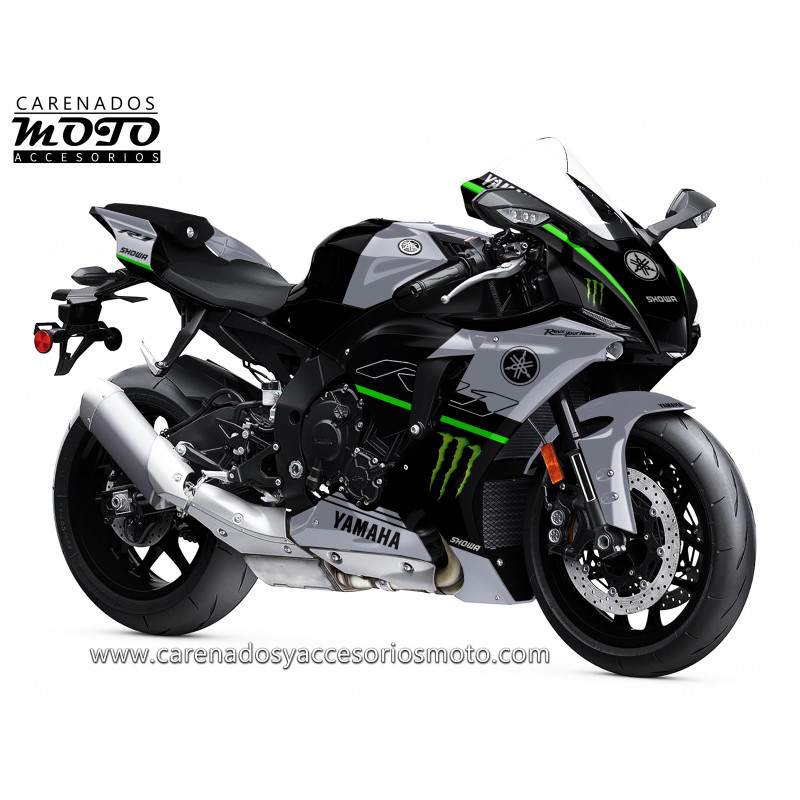 Yamaha R1 2020-2023