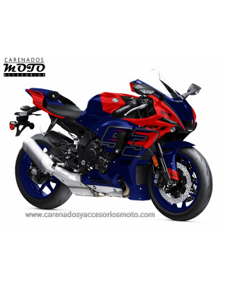 Yamaha R1 2020-2023