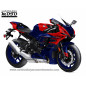 Yamaha R1 2020-2023