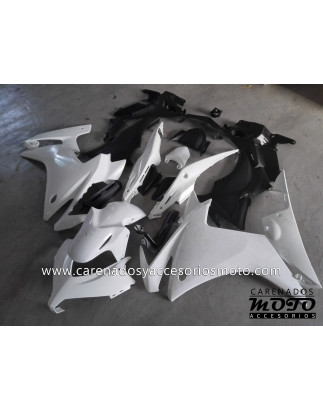 Honda CBR 500 R 2011-2013
