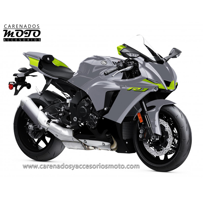 Yamaha R1 2020-2023