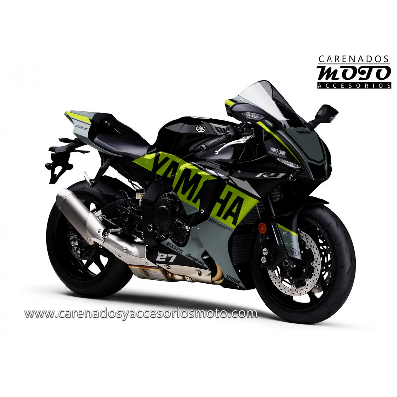 Yamaha R1 2020-2023