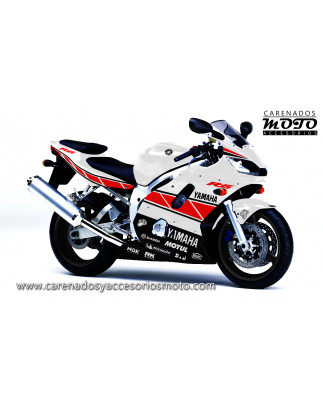 Yamaha R6 1998-2002