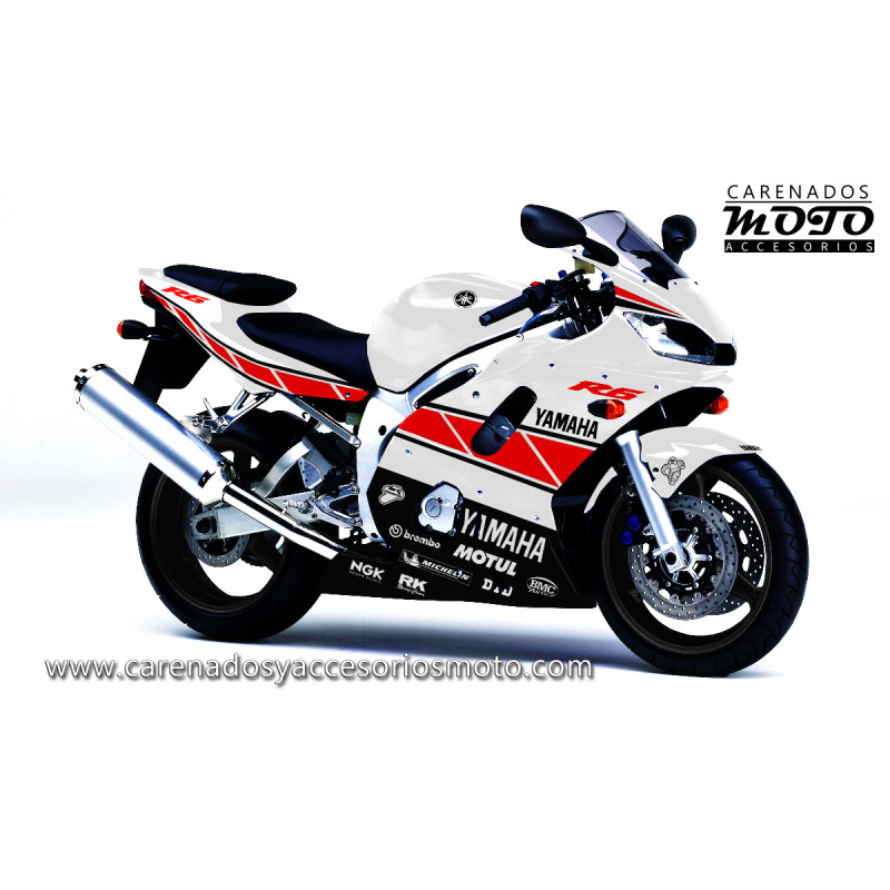 Yamaha R6 1998-2002 Yamaha R6 1998-2002