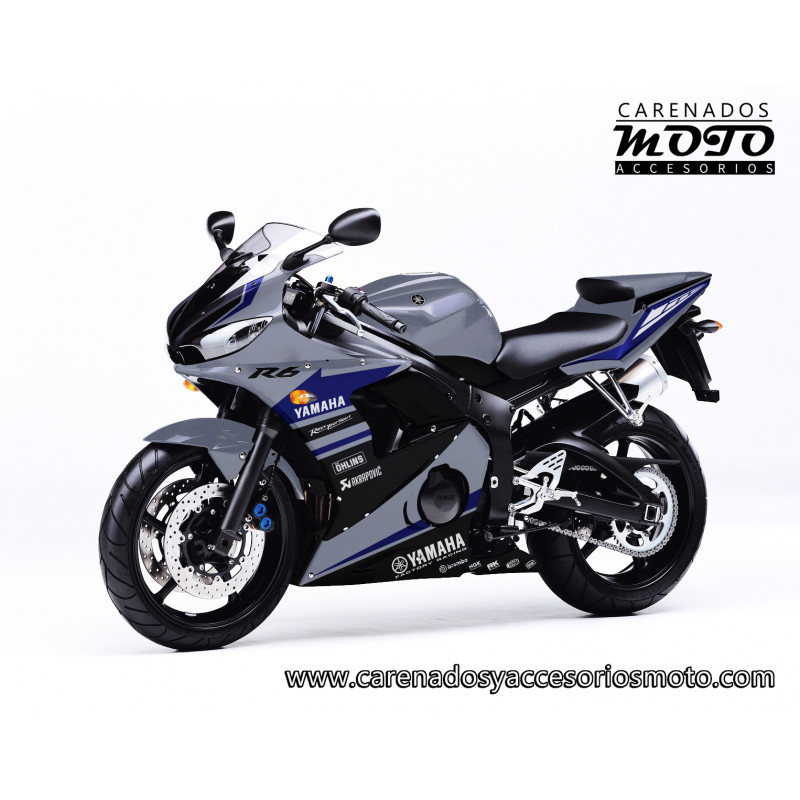 Yamaha R6 2003-2004