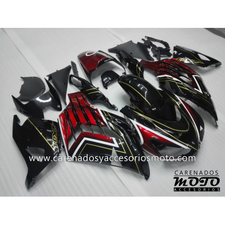 Kawasaki ZX14R 2012-2014