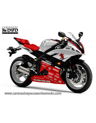 Yamaha R6 2006-2007