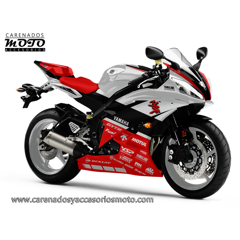 Yamaha R6 2006-2007
