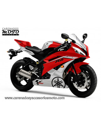 Yamaha R6 2006-2007