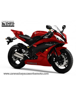 Yamaha R6 2006-2007
