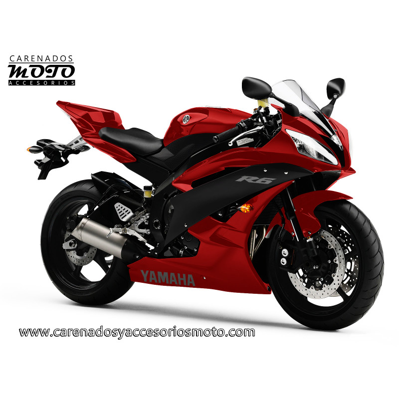 Yamaha R6 2006-2007