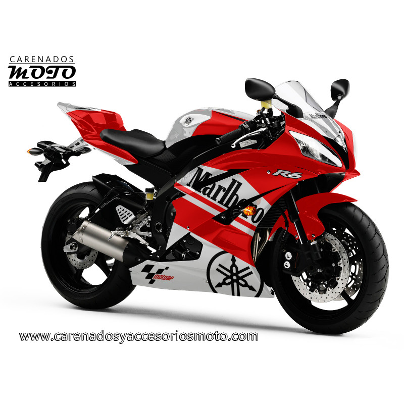 Yamaha R6 2006-2007