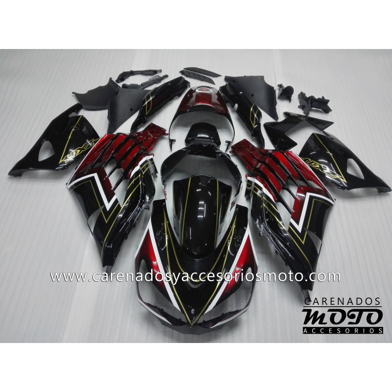 Kawasaki ZX14R 2012-2014