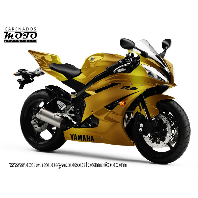 Yamaha R6 2006-2007
