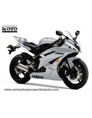 Yamaha R6 2006-2007