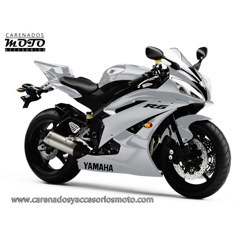 Yamaha R6 2006-2007