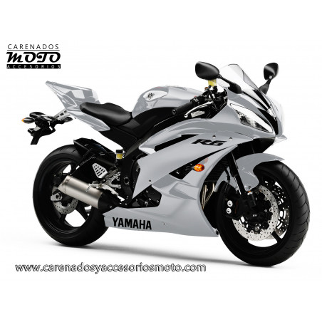 Yamaha R6 2006-2007