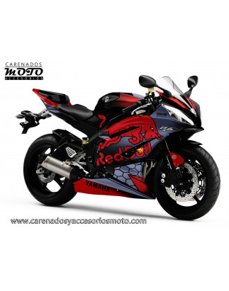 Yamaha R6 2006-2007