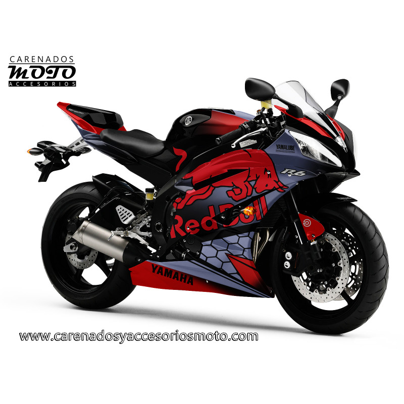 Yamaha R6 2006-2007