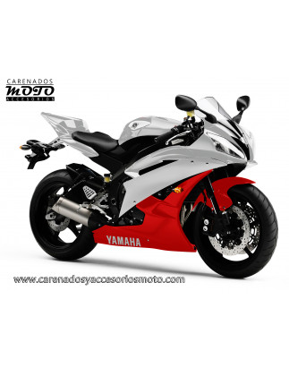 Yamaha R6 2006-2007