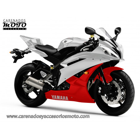 Yamaha R6 2006-2007