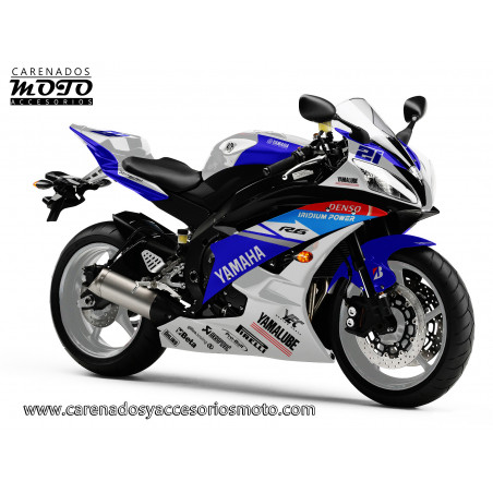 Yamaha R6 2006-2007