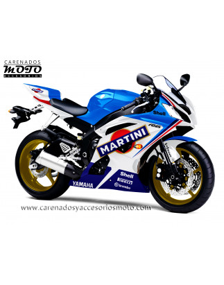 Yamaha R6 2008-2016