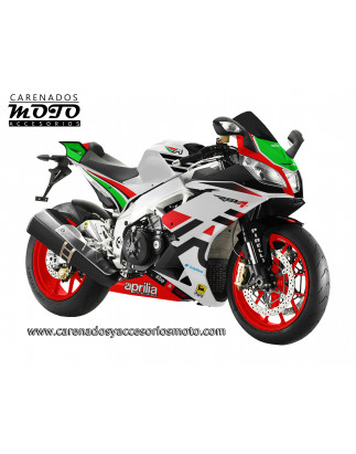 Aprilia RSV4 1000 2010-2014