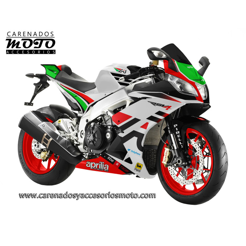 Aprilia RSV4 1000 2010-2014
