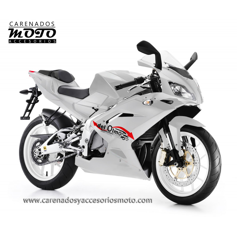 Aprilia RS 125 2012-2018
