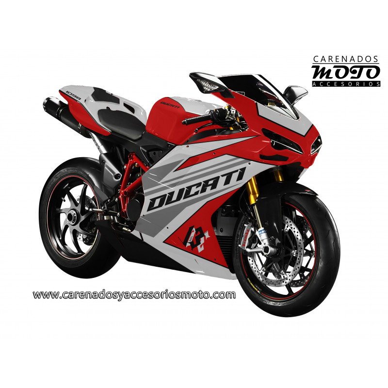 Ducati 848 2007-2010 Ducati 848 2007-2010