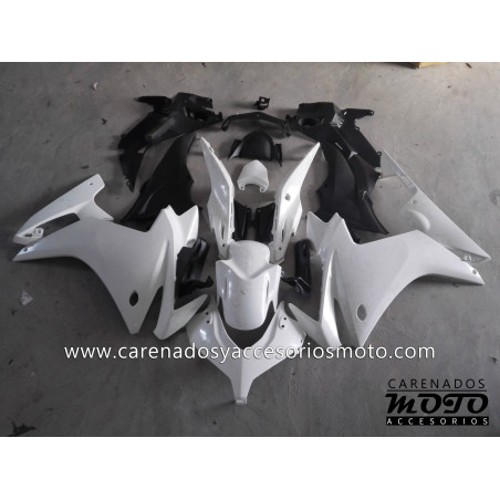 Honda CBR 500 R 2011-2013