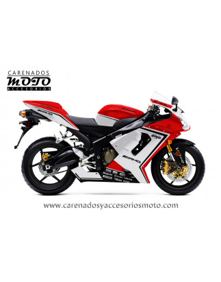 Kawasaki ZX-6R 2005-2006