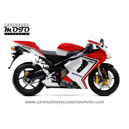 Kawasaki ZX-6R 2005-2006