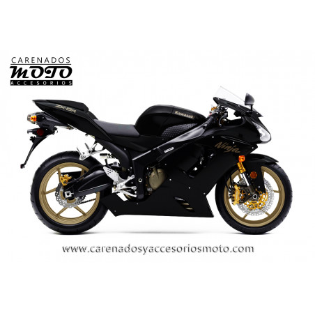 Kawasaki ZX-6R 2005-2006