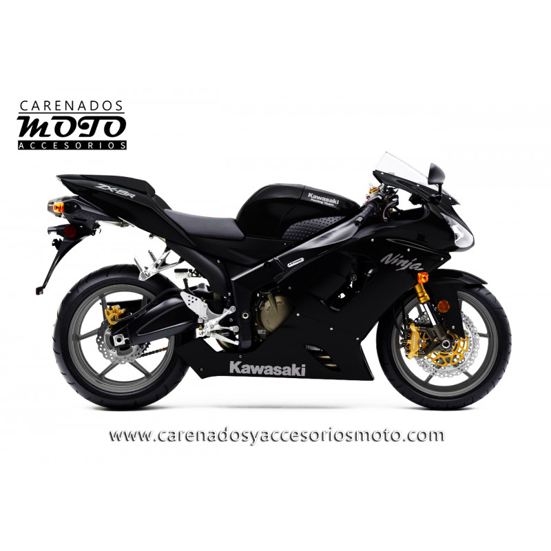 Kawasaki ZX-6R 2005-2006