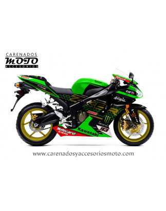 Kawasaki ZX-6R 2005-2006