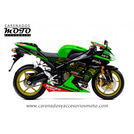 Kawasaki ZX-6R 2005-2006