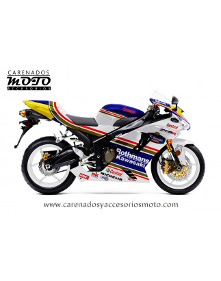 Kawasaki ZX-6R 2005-2006