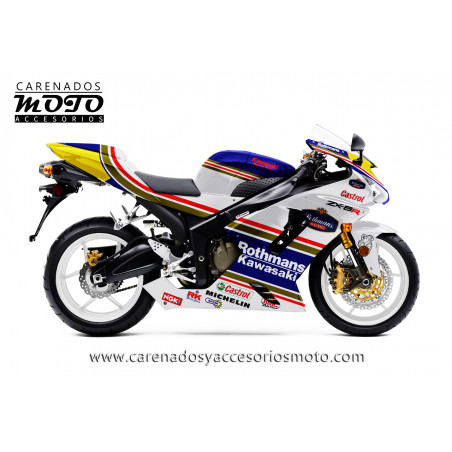 Kawasaki ZX-6R 2005-2006