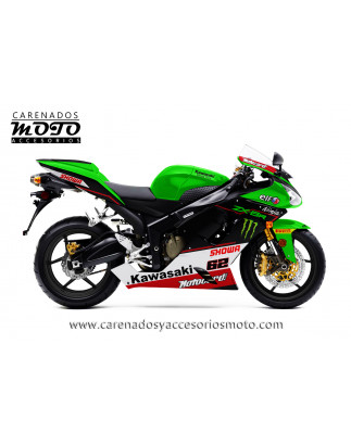 Kawasaki ZX-6R 2005-2006