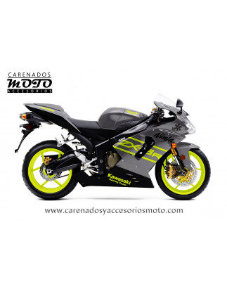 Kawasaki ZX-6R 2005-2006