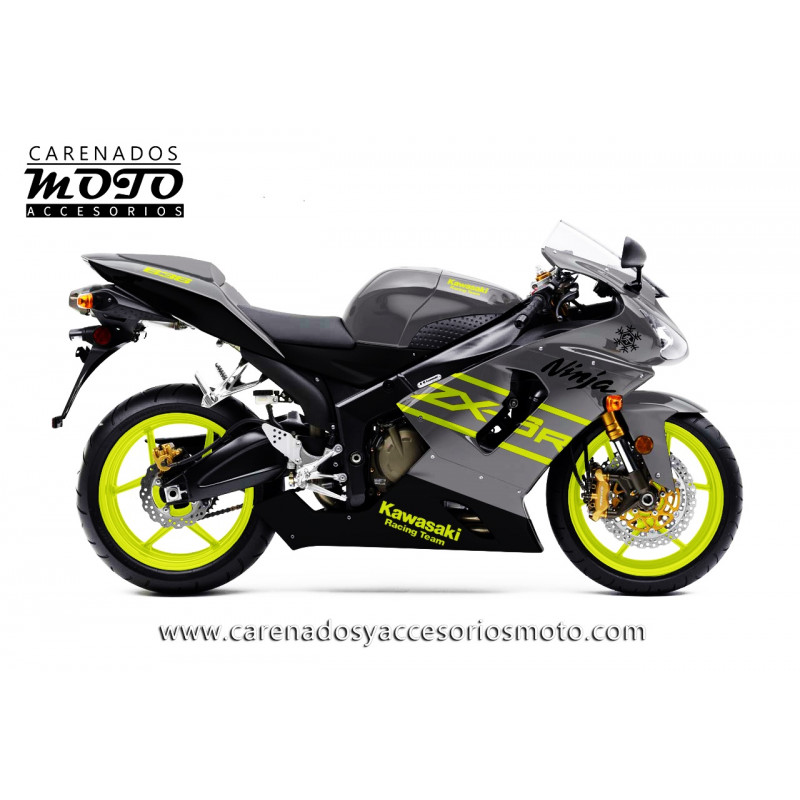 Kawasaki ZX-6R 2005-2006