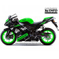Kawasaki ZX-6R 2007-2008
