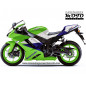 Kawasaki ZX-6R 2007-2008
