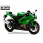 Kawasaki ZX6R 2009-2012 Kawasaki ZX6R 2009-2012