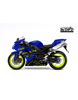 Kawasaki ZX10R 2006-2007