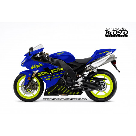 Kawasaki ZX10R 2006-2007
